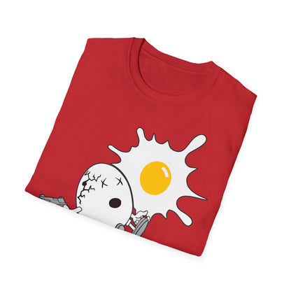 T-Shirt Ei Selbstmord