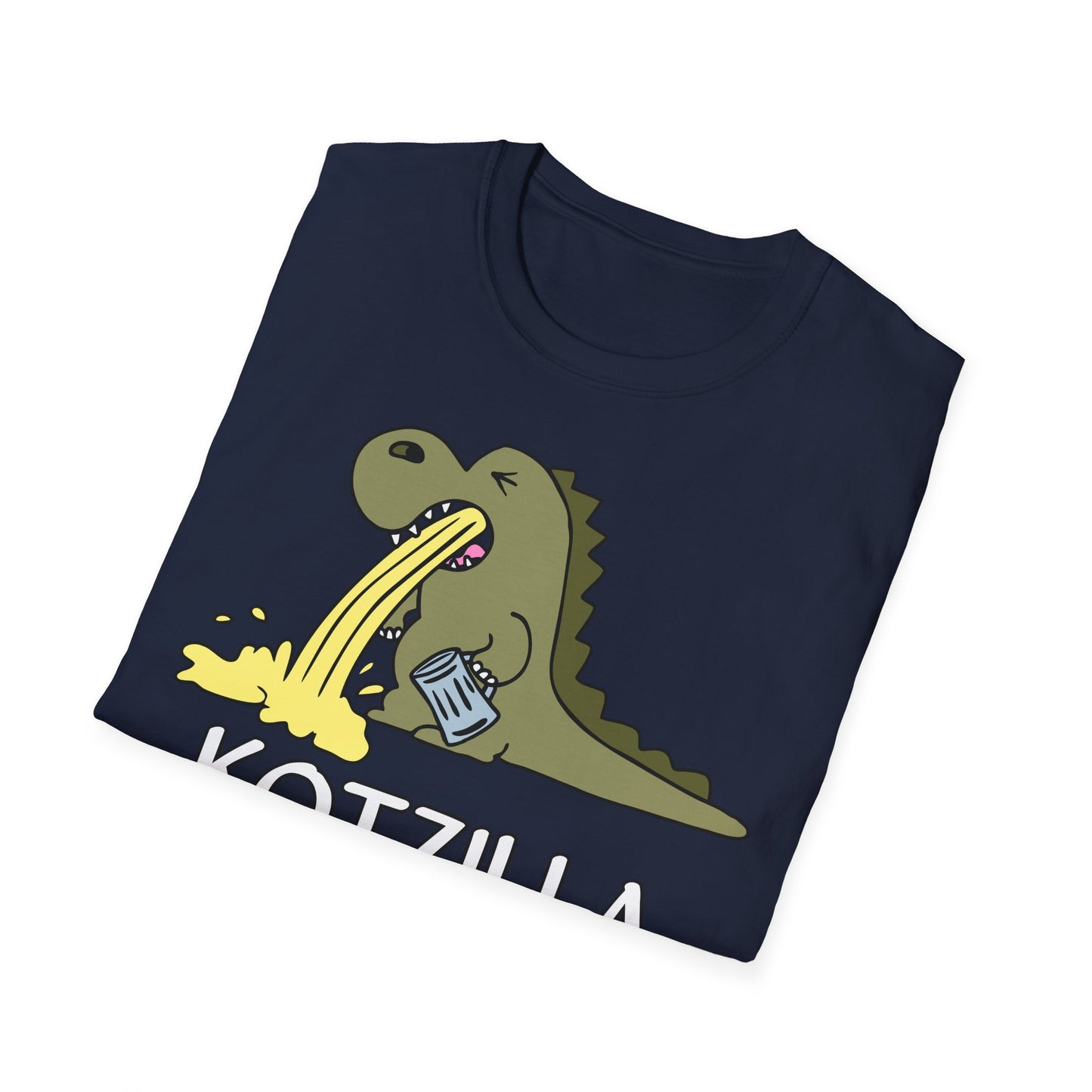T-Shirt Kotzilla