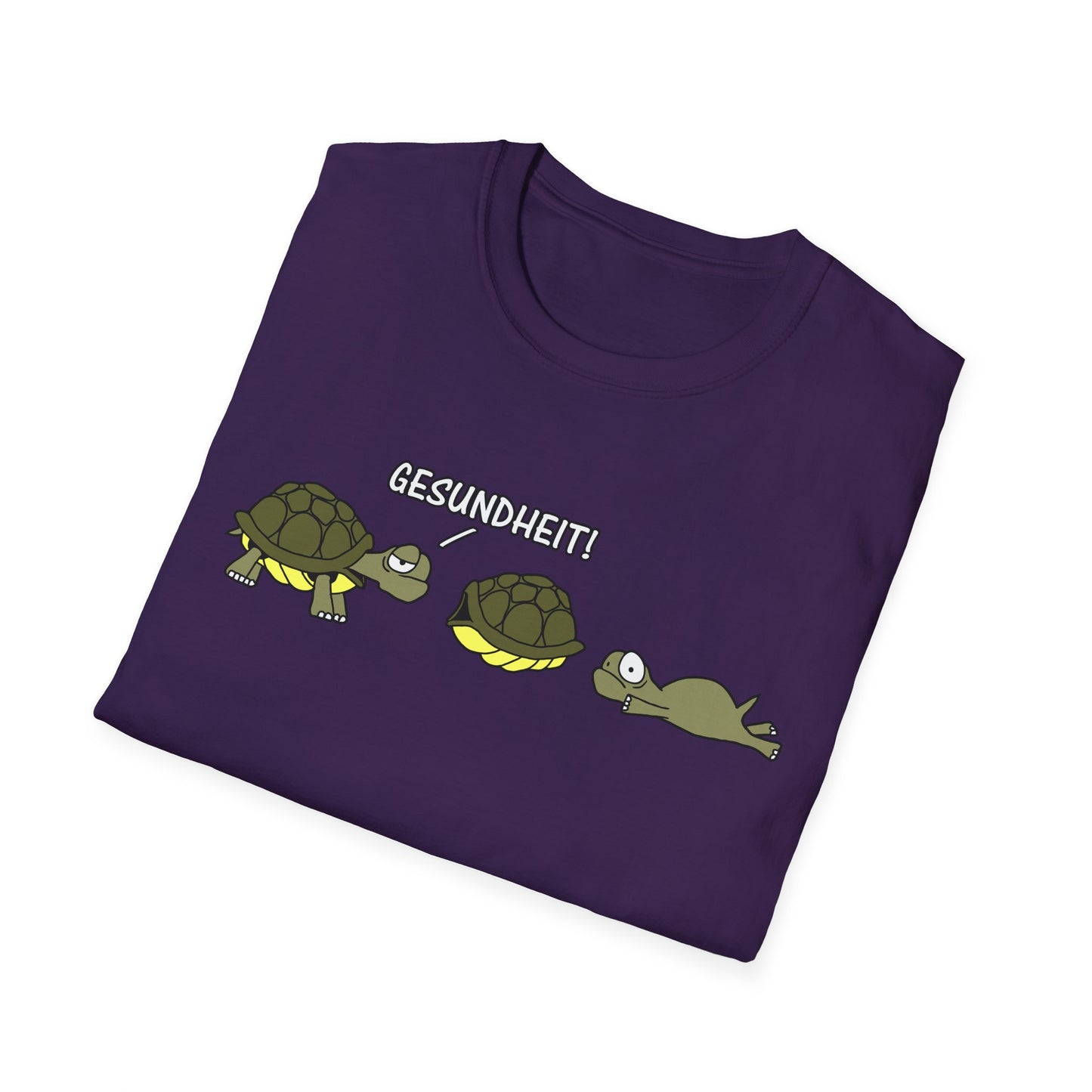 T-Shirt Gesundheit