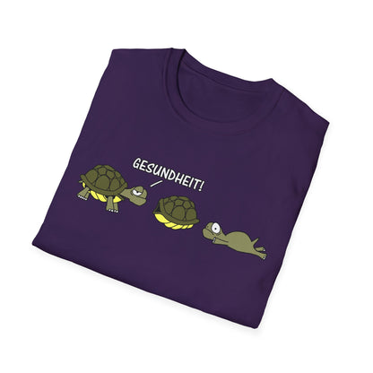 T-Shirt Gesundheit