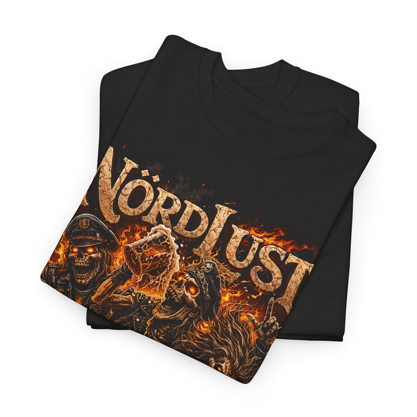 T-Shirt (bis 5XL) NördLust Promillodien für Millionen