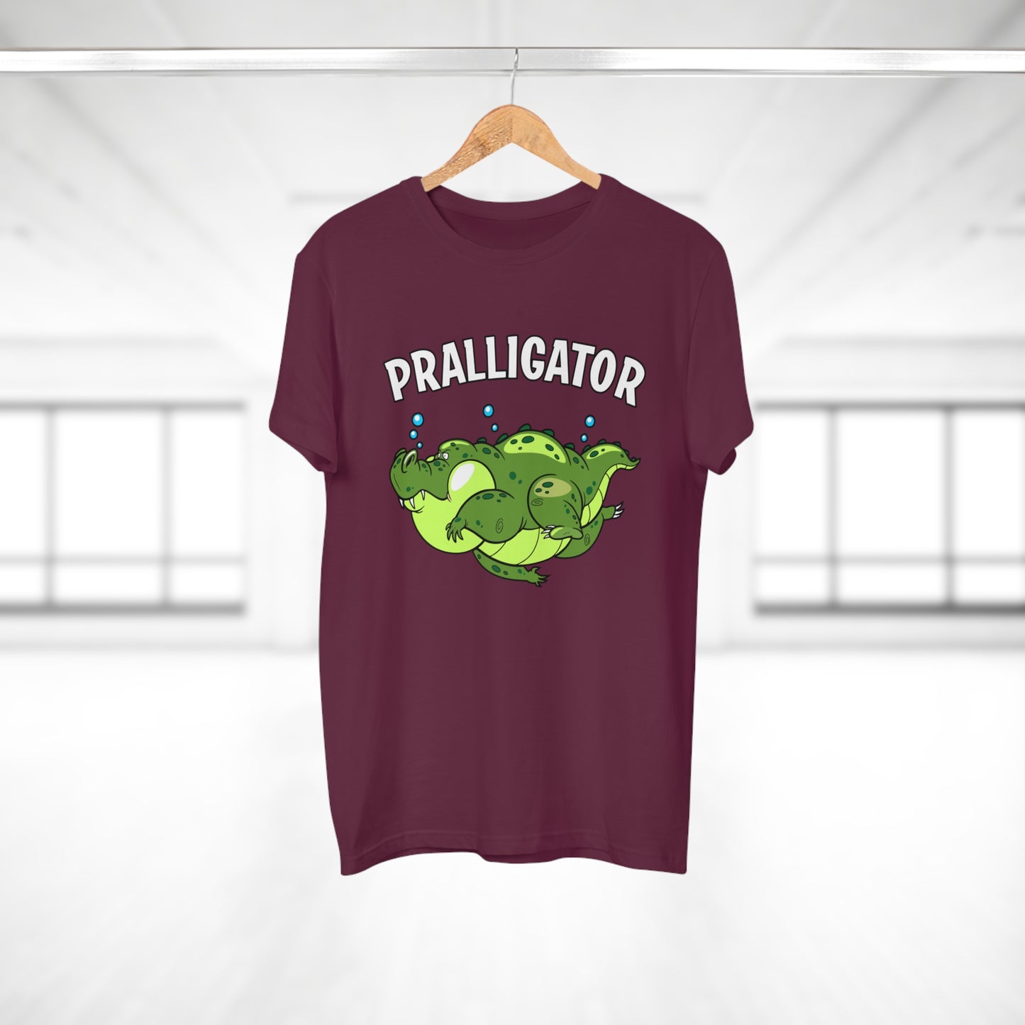 T-shirt Pralligator (bis 5XL)