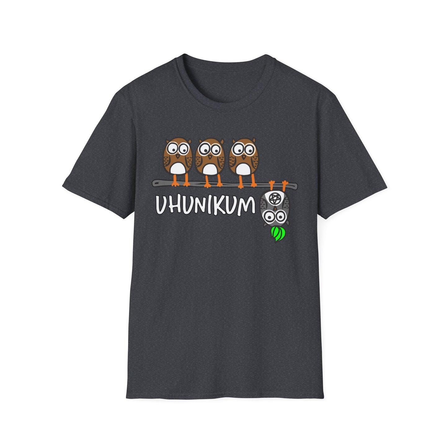 T-Shirt Uhunikum