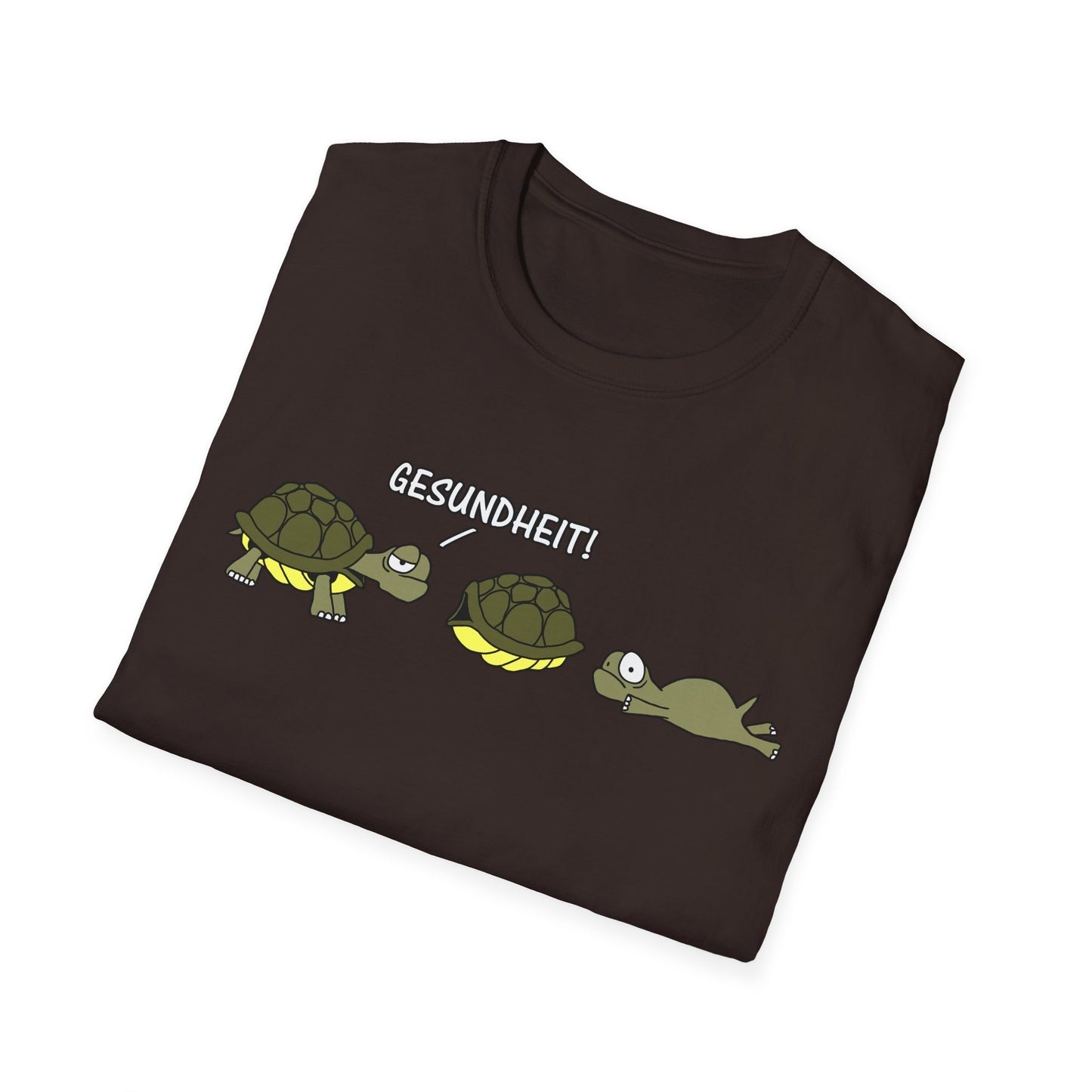 T-Shirt Gesundheit