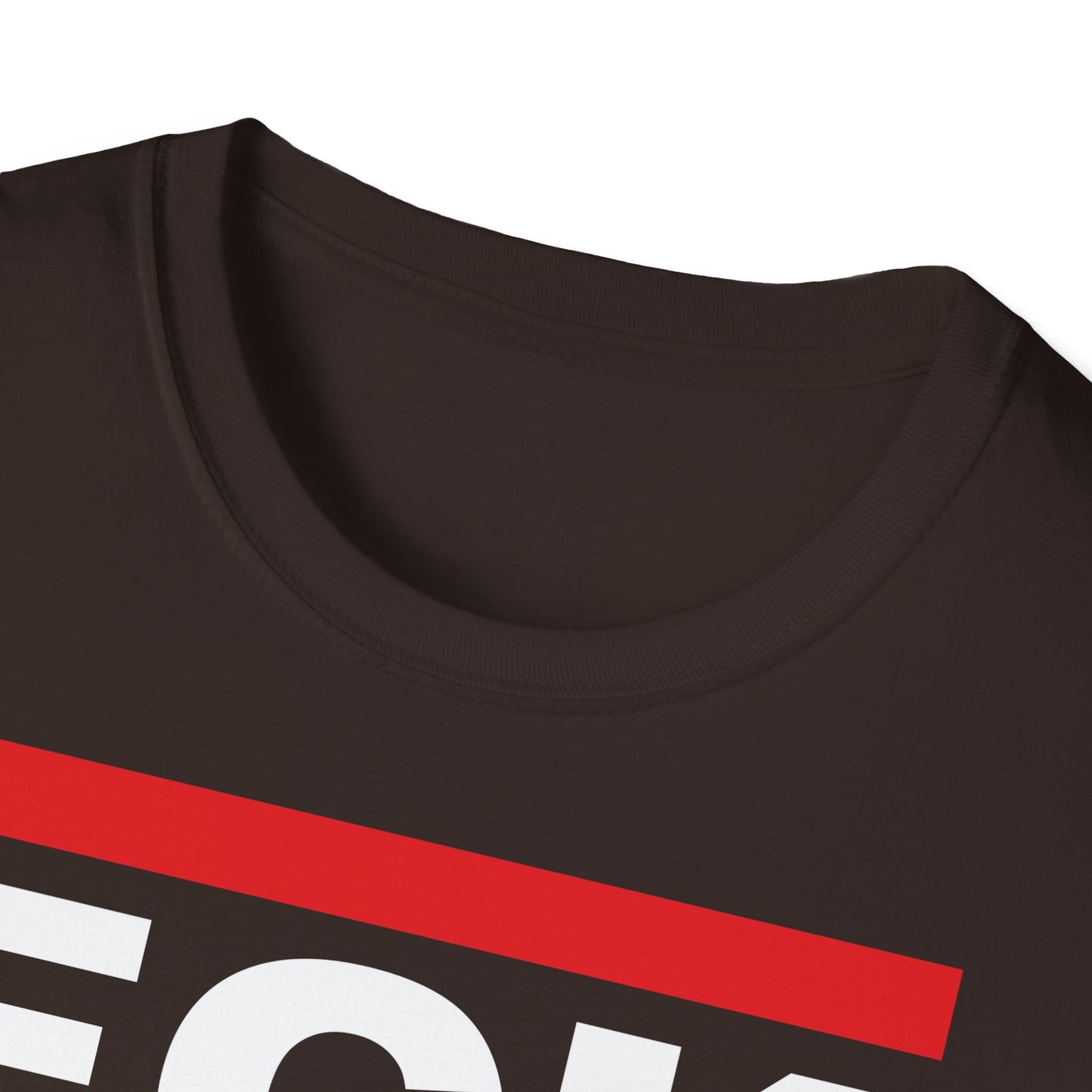 T-Shirt Unisex (bis 5XL) FCK ZWNGSBTRG