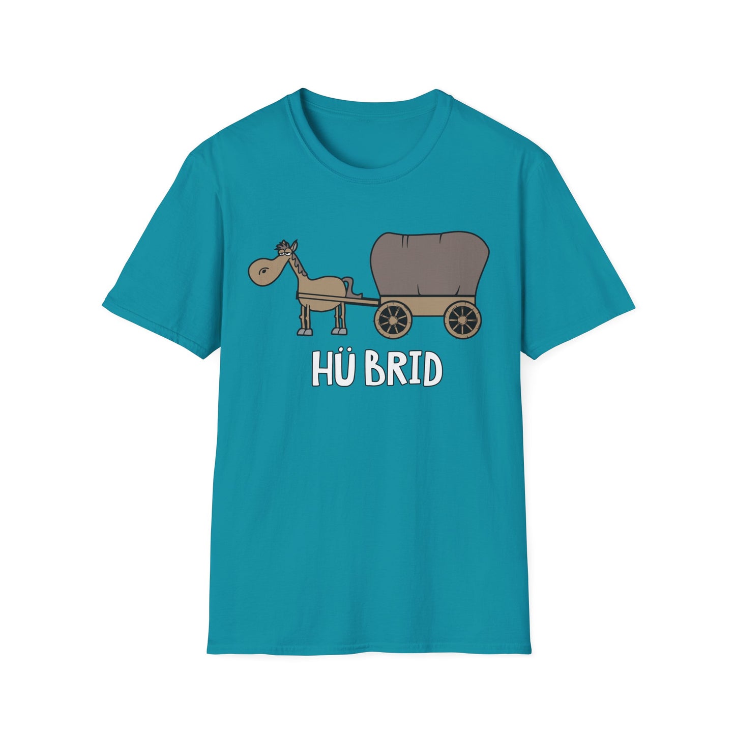 T-Shirt Hü Brid