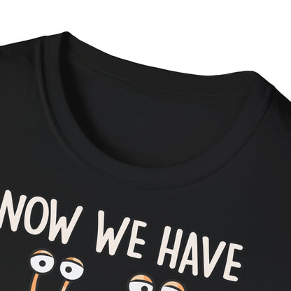 T-Shirt (bis 5XL) Now we have the Salad