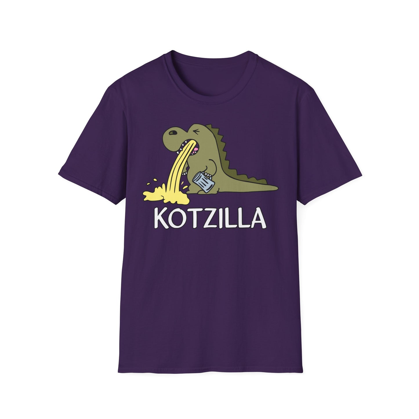 T-Shirt Kotzilla