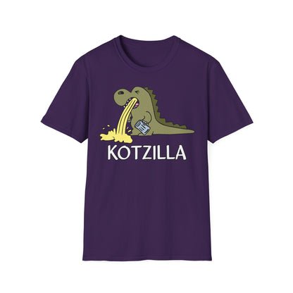T-Shirt Kotzilla