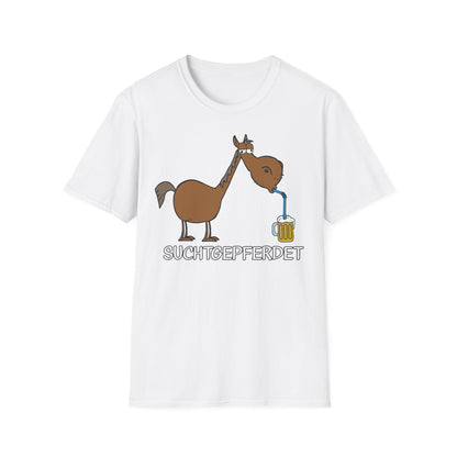T-Shirt Suchtgepferdet