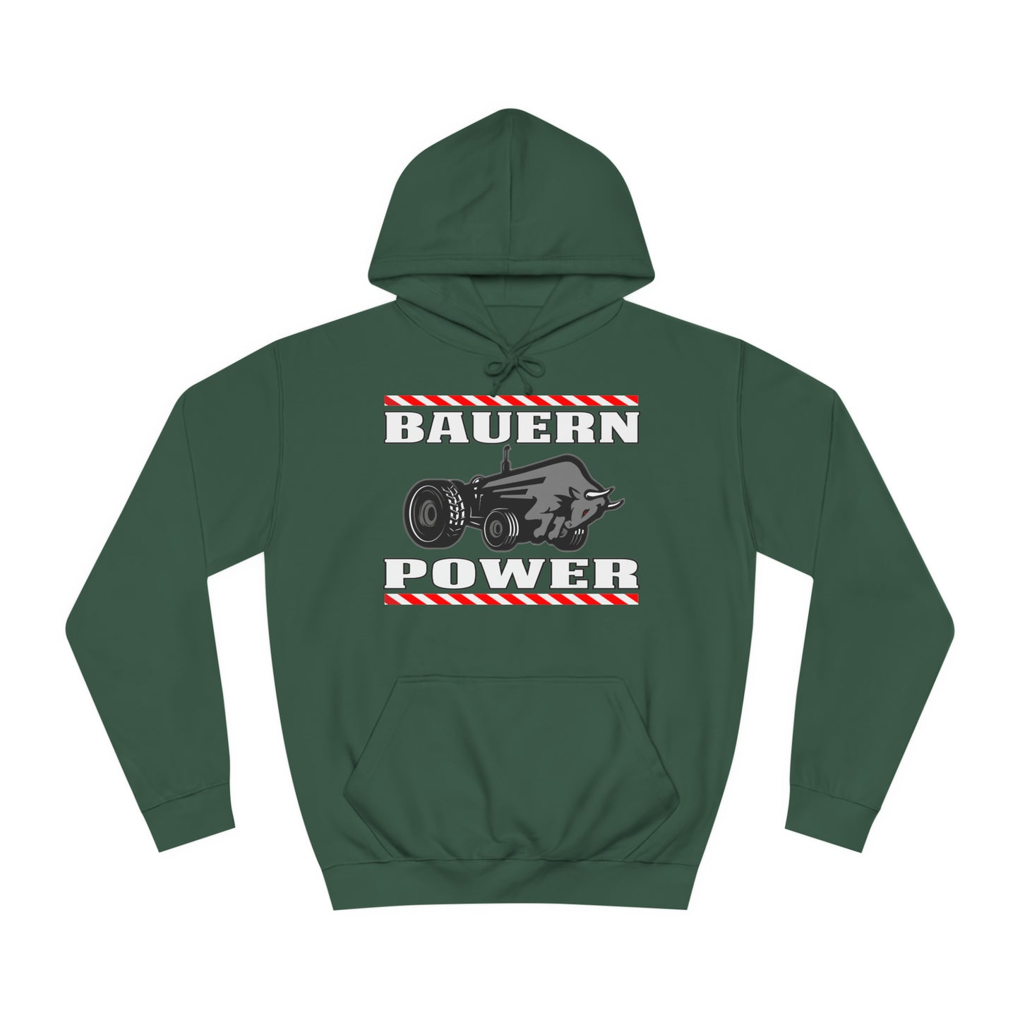 Unisex Hoodie Bauern Power