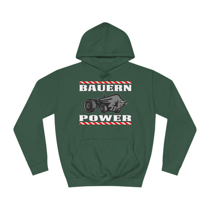 Unisex Hoodie Bauern Power