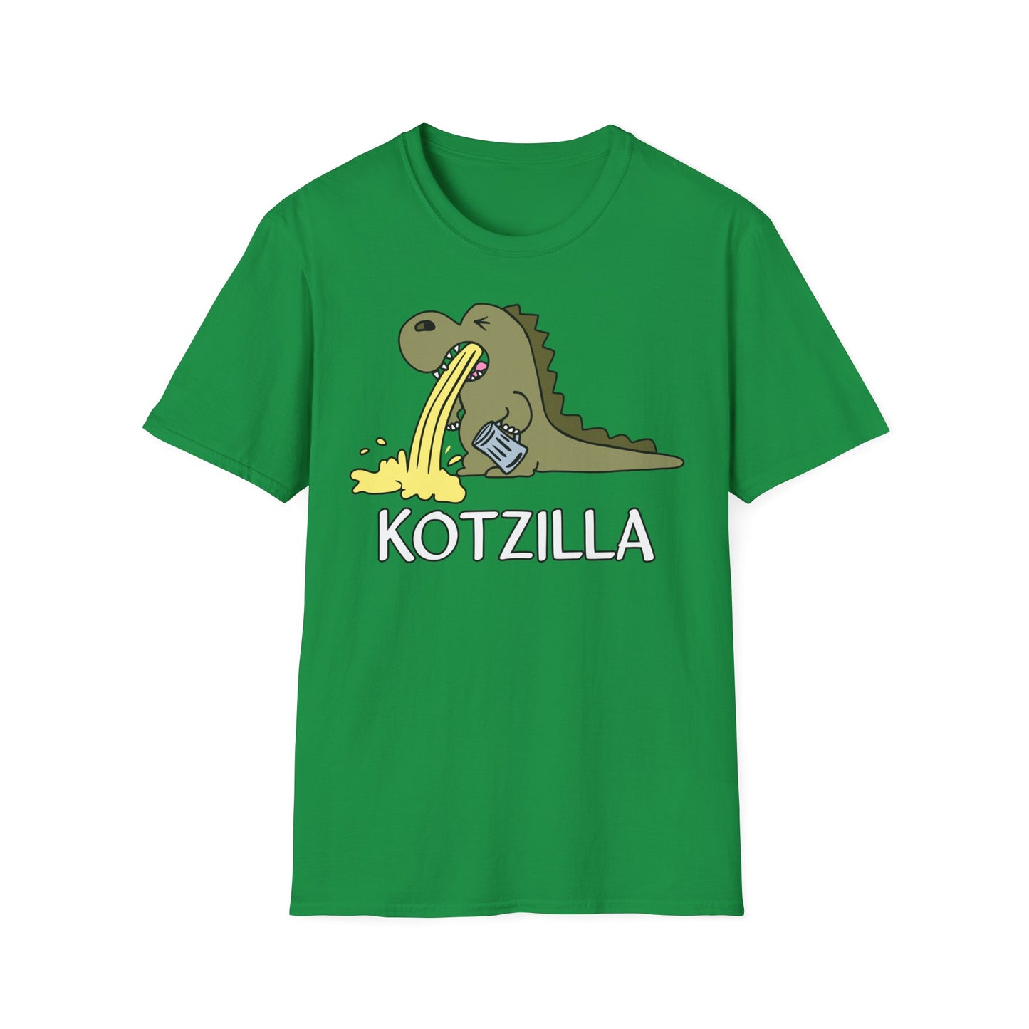 T-Shirt Kotzilla