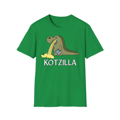 T-Shirt Kotzilla