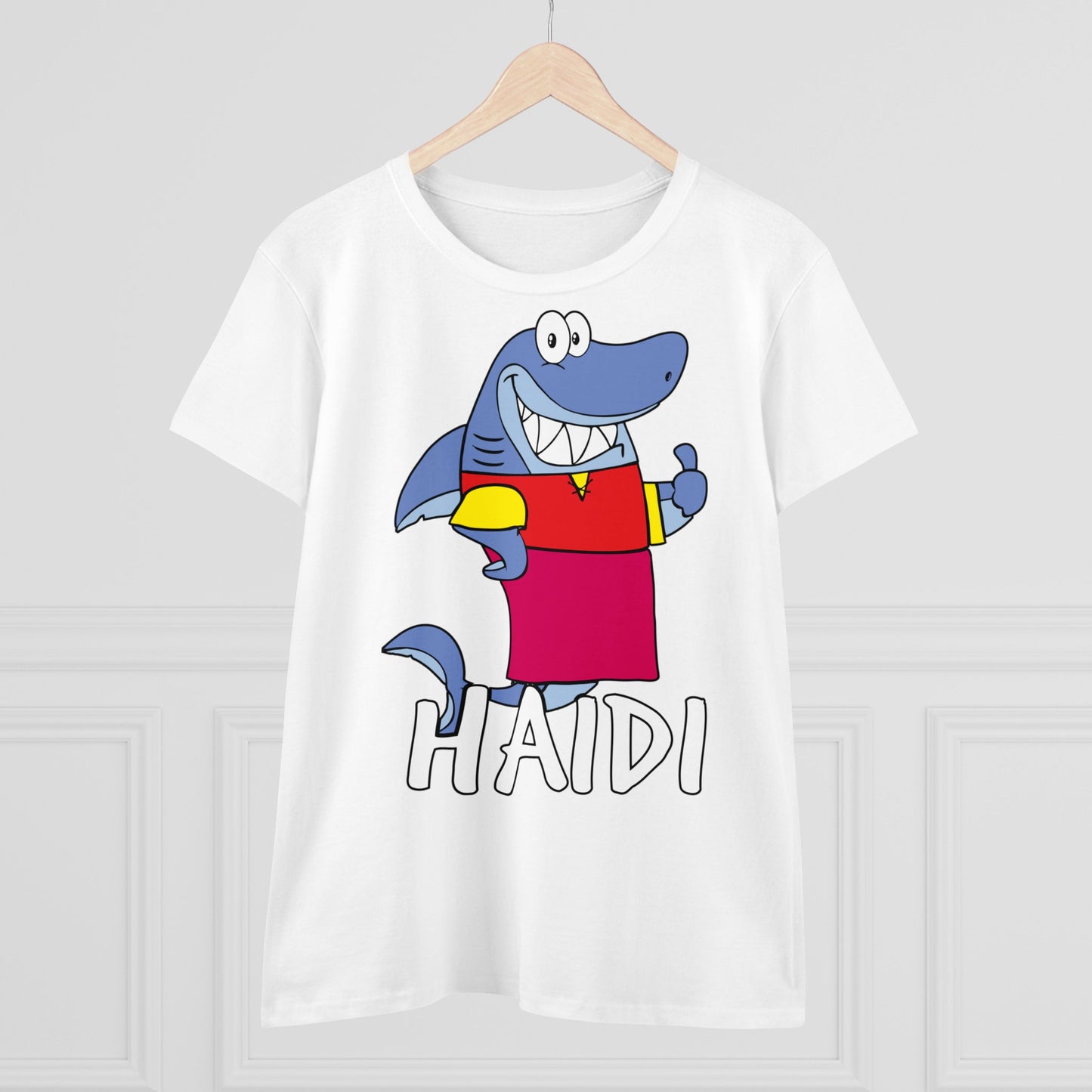 Damen T-Shirt Haidi