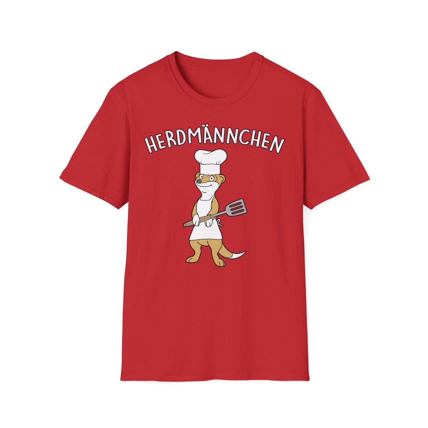 T-Shirt Herdmännchen