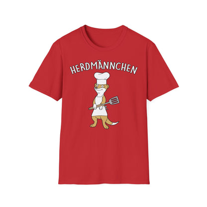 T-Shirt Herdmännchen
