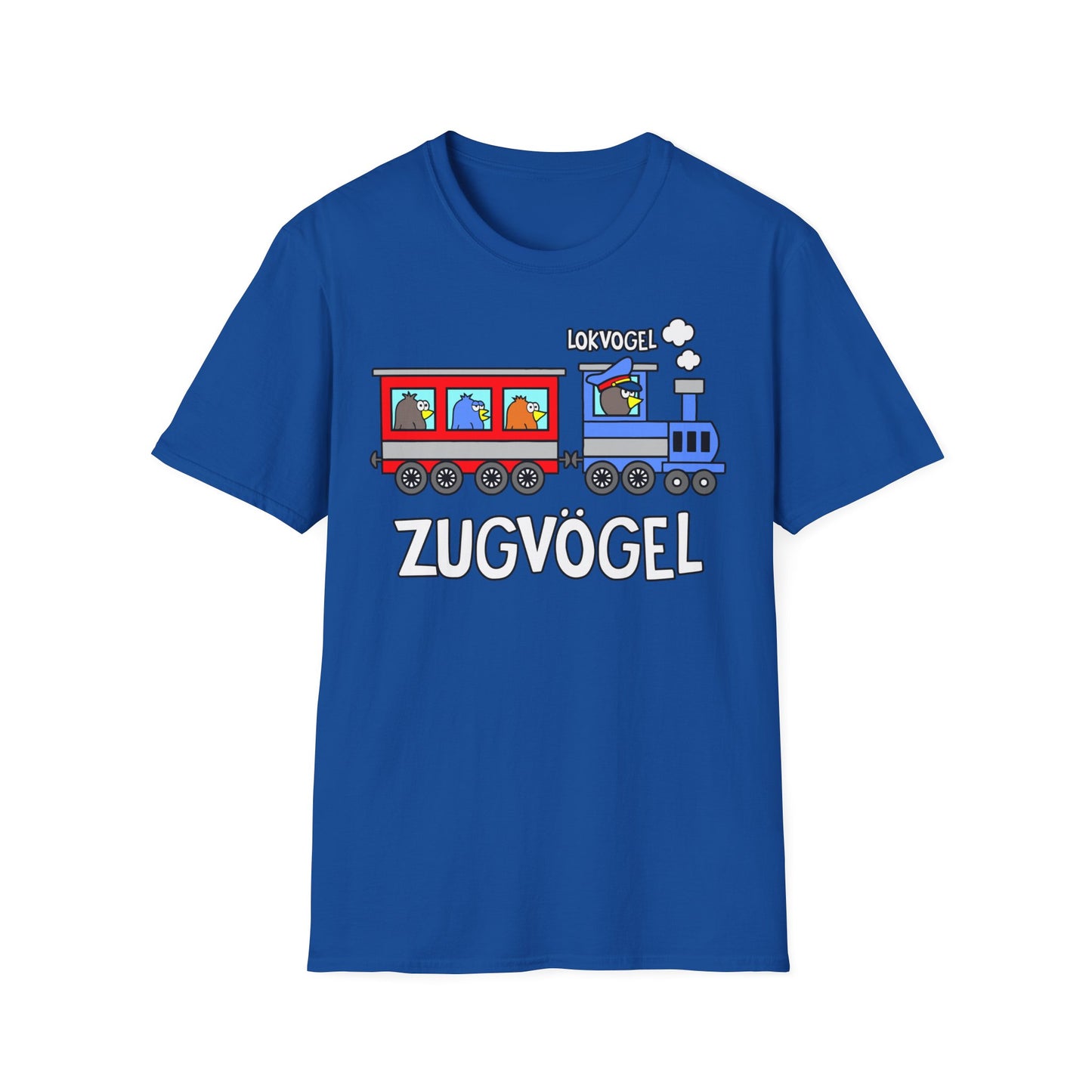 T-Shirt Zugvögel