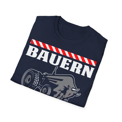 T-Shirt Bauern Power