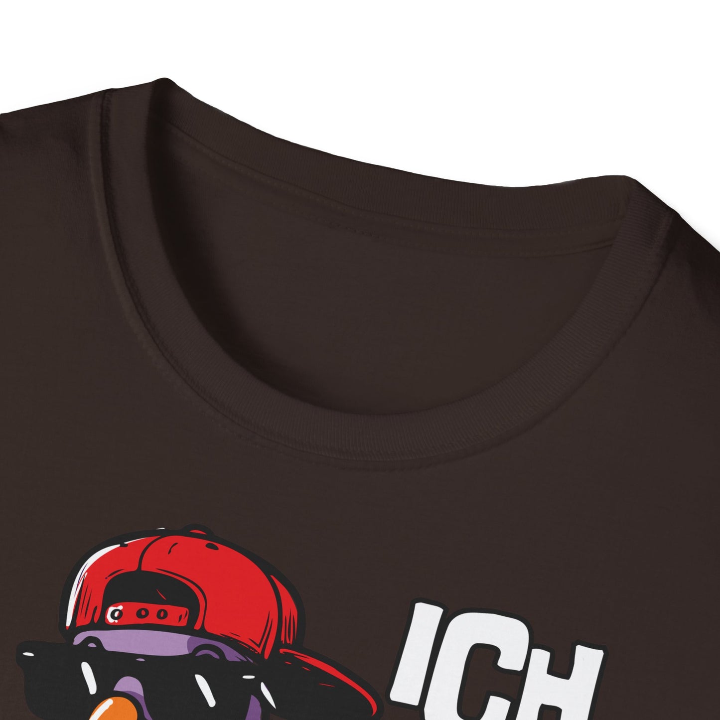 T-Shirt Ich pick deine Mudda