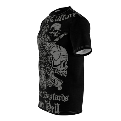 Allover T-Shirt Bastard Culture Morbid Bastards from Hell
