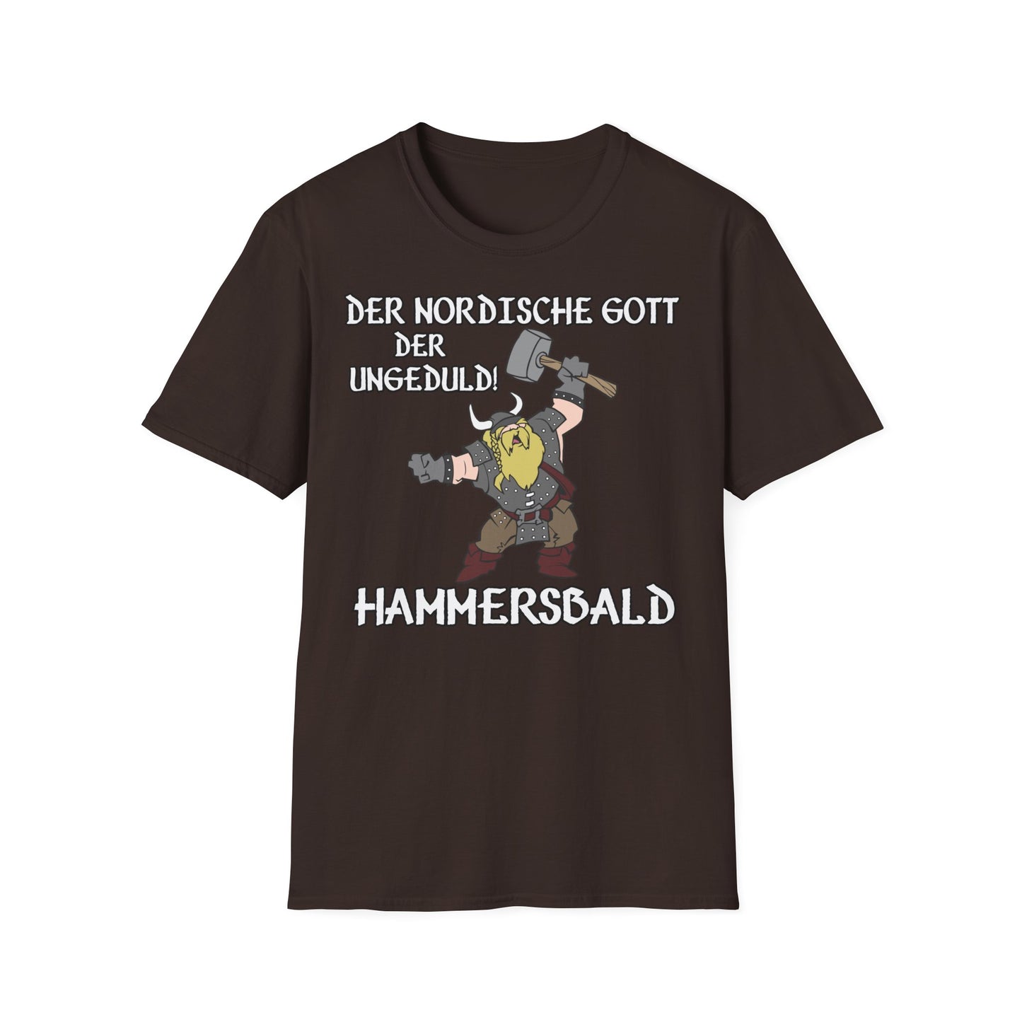 T-Shirt Hammersbald