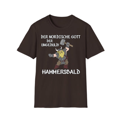T-Shirt Hammersbald