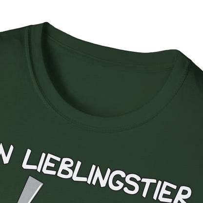 T-Shirt Der Zapfhahn