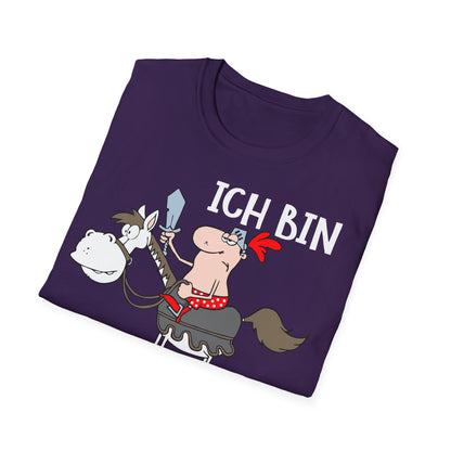 T-Shirt Ich Bin Entrüstet