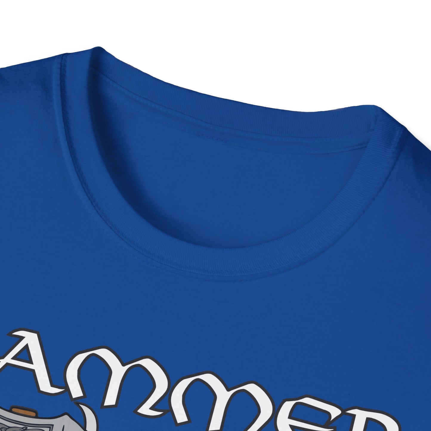 T-Shirt Hammer noch Bier