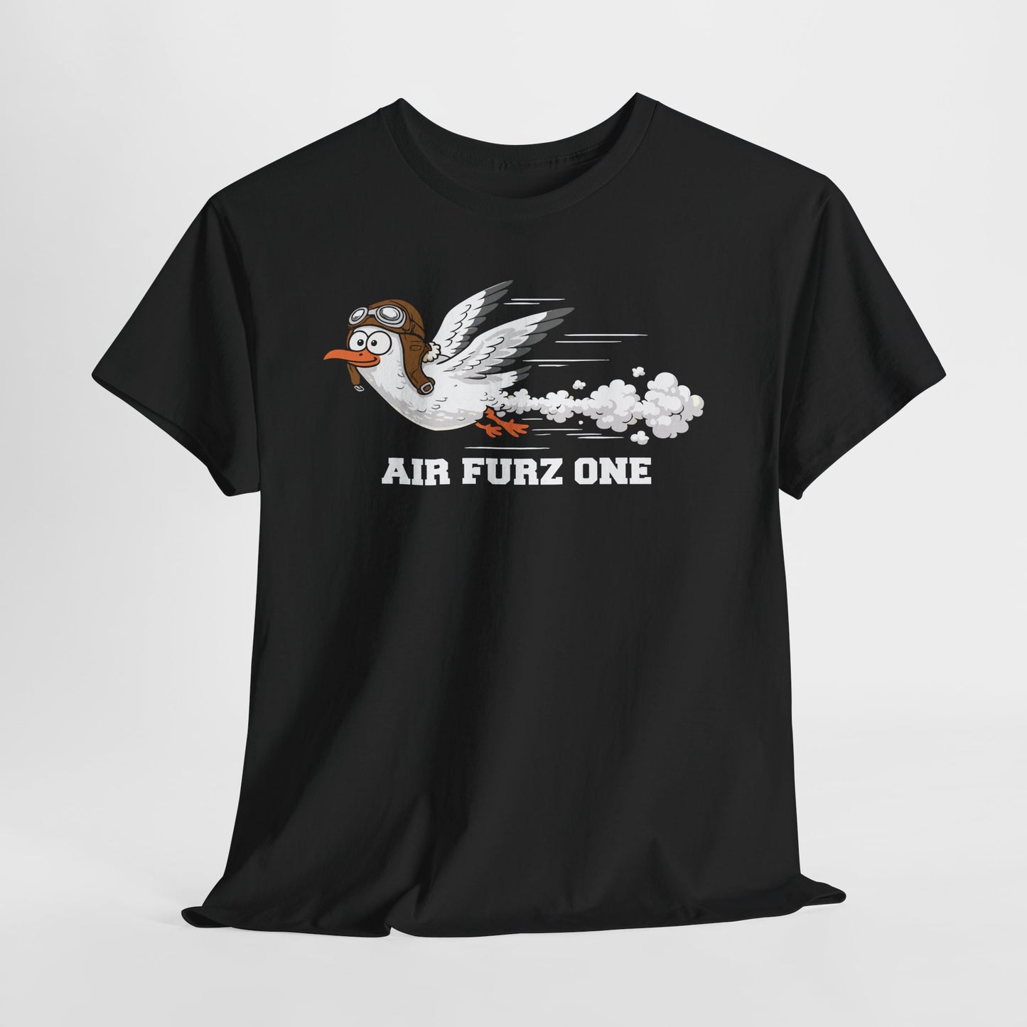 T-Shirt (bis 5XL) Air Furz One