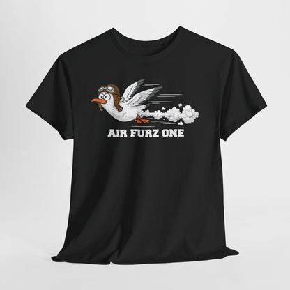 T-Shirt (bis 5XL) Air Furz One