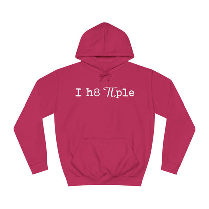 Unisex Hoodie I hate People
