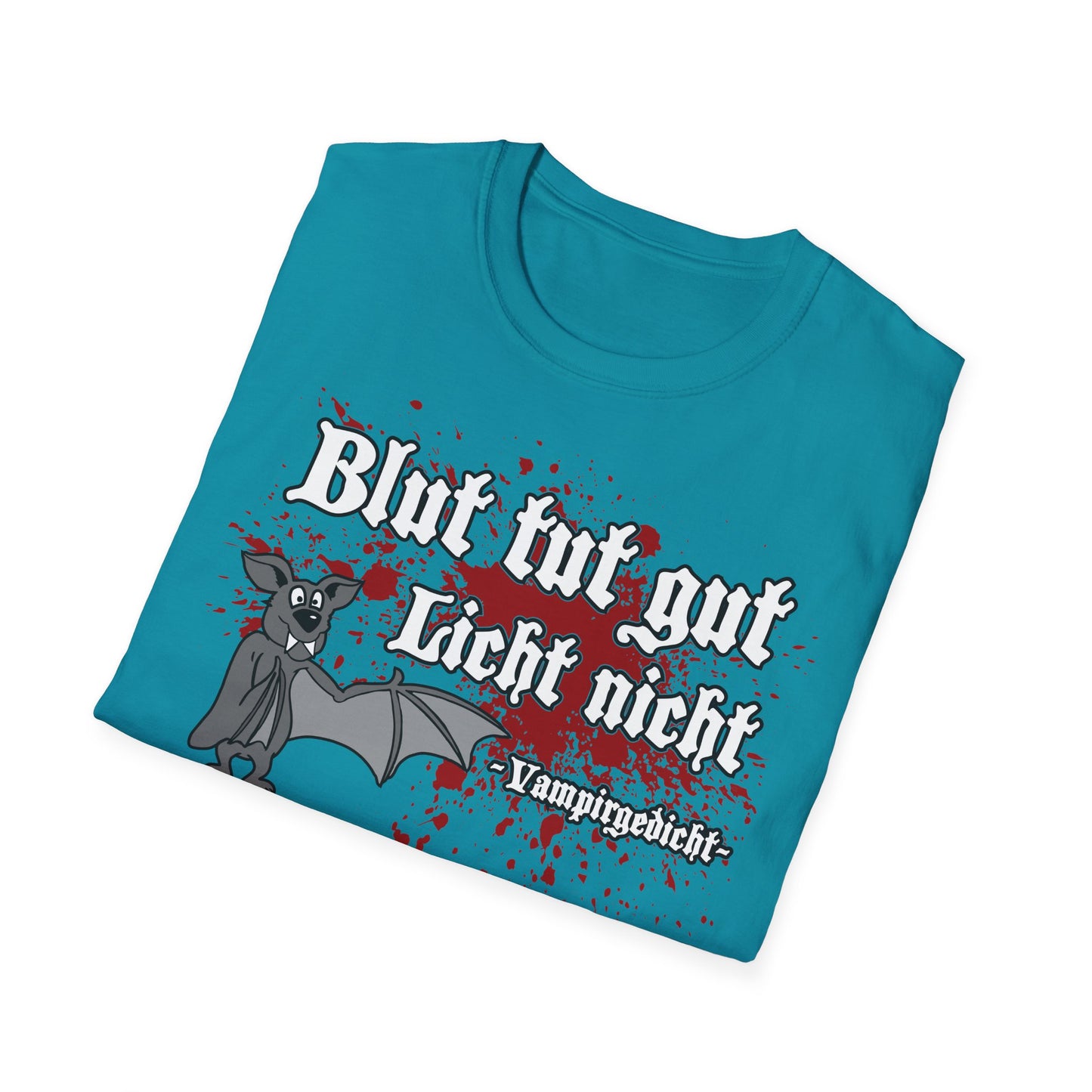 T-Shirt Vampirgedicht