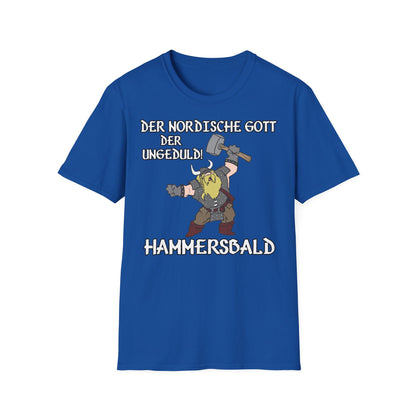 T-Shirt Hammersbald