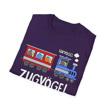 T-Shirt Zugvögel