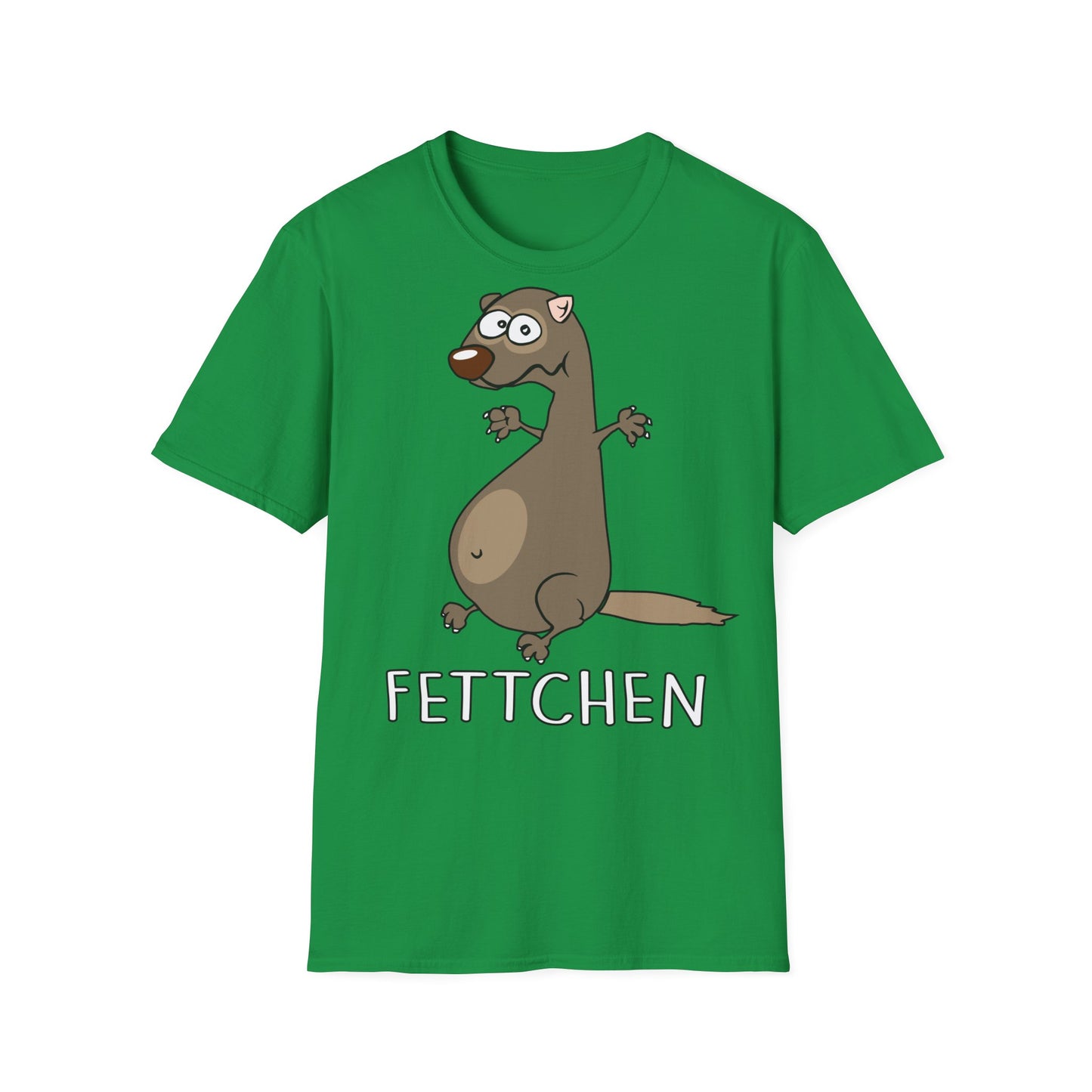 T-Shirt Fettchen