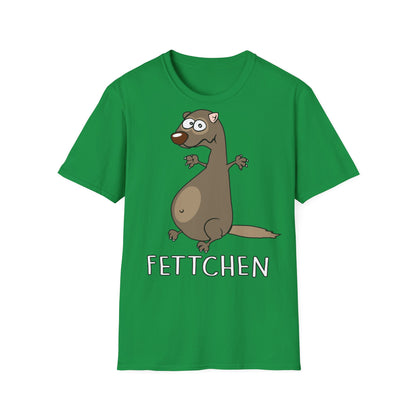 T-Shirt Fettchen