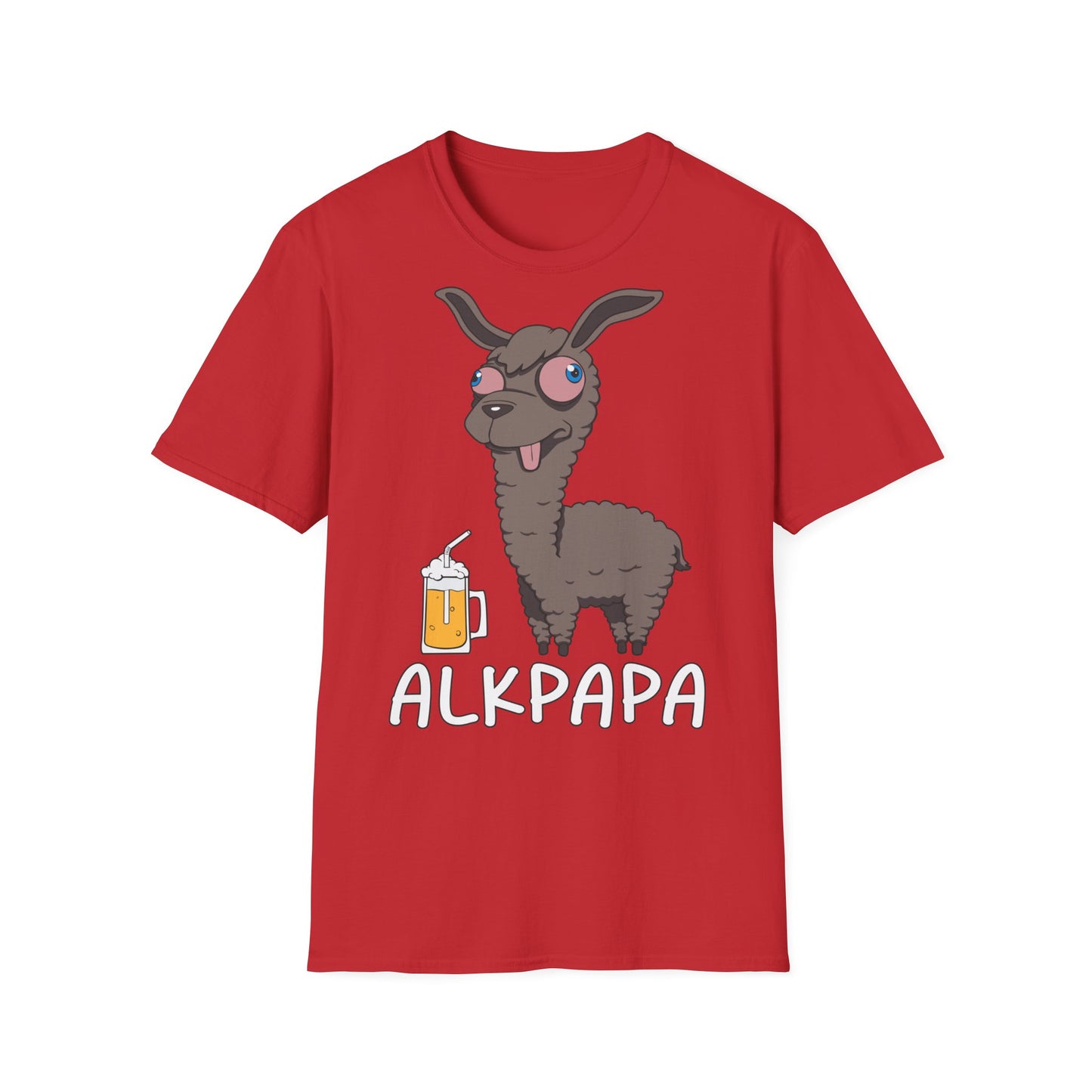 T-Shirt Alkpapa