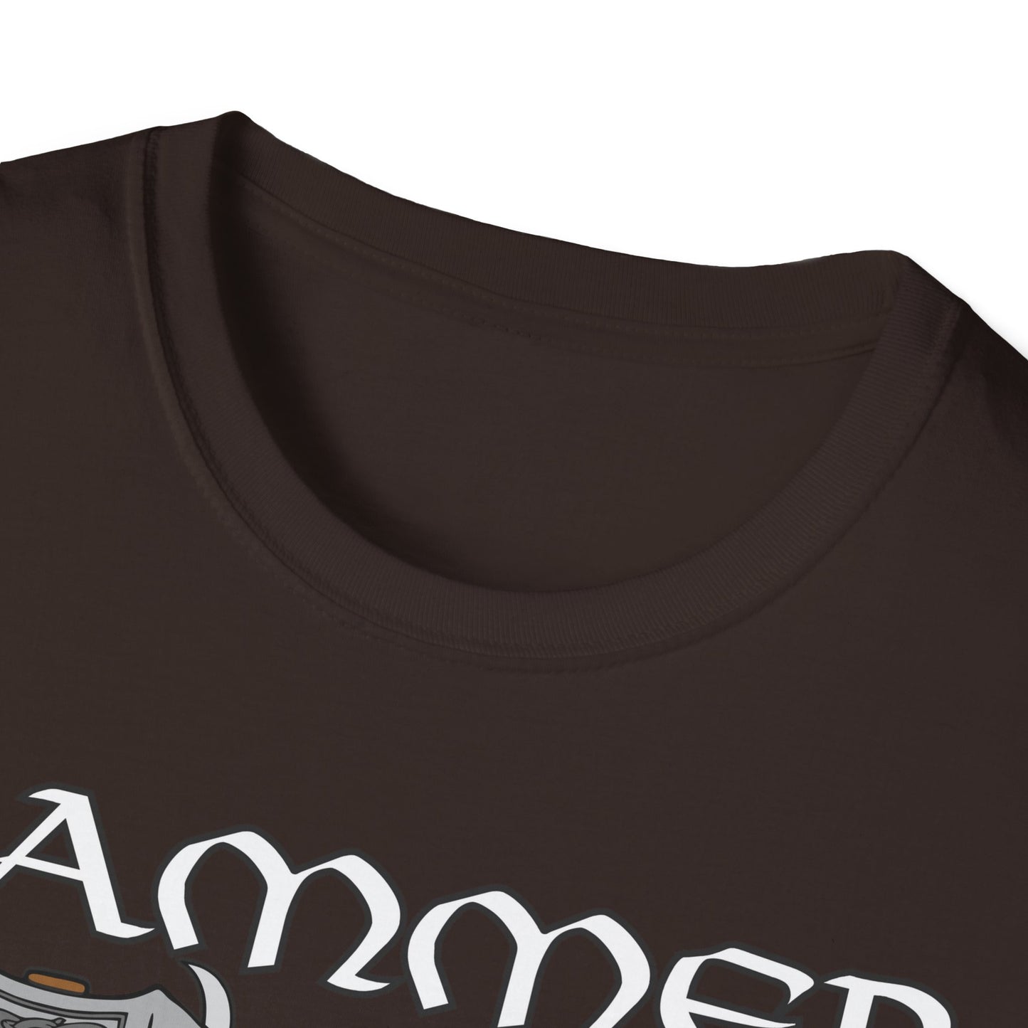T-Shirt Hammer noch Bier