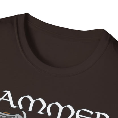 T-Shirt Hammer noch Bier