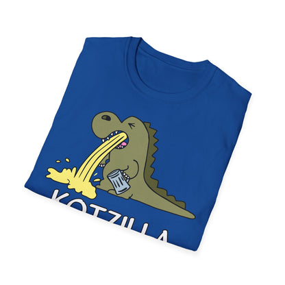 T-Shirt Kotzilla