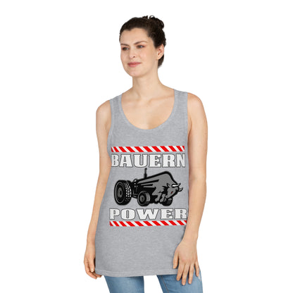 Tank Top Bauern Power
