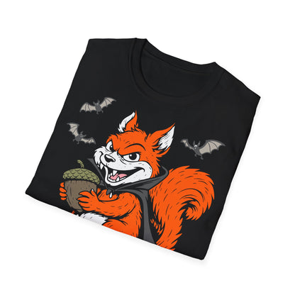 T-Shirt (bis 5XL) Nussferatu