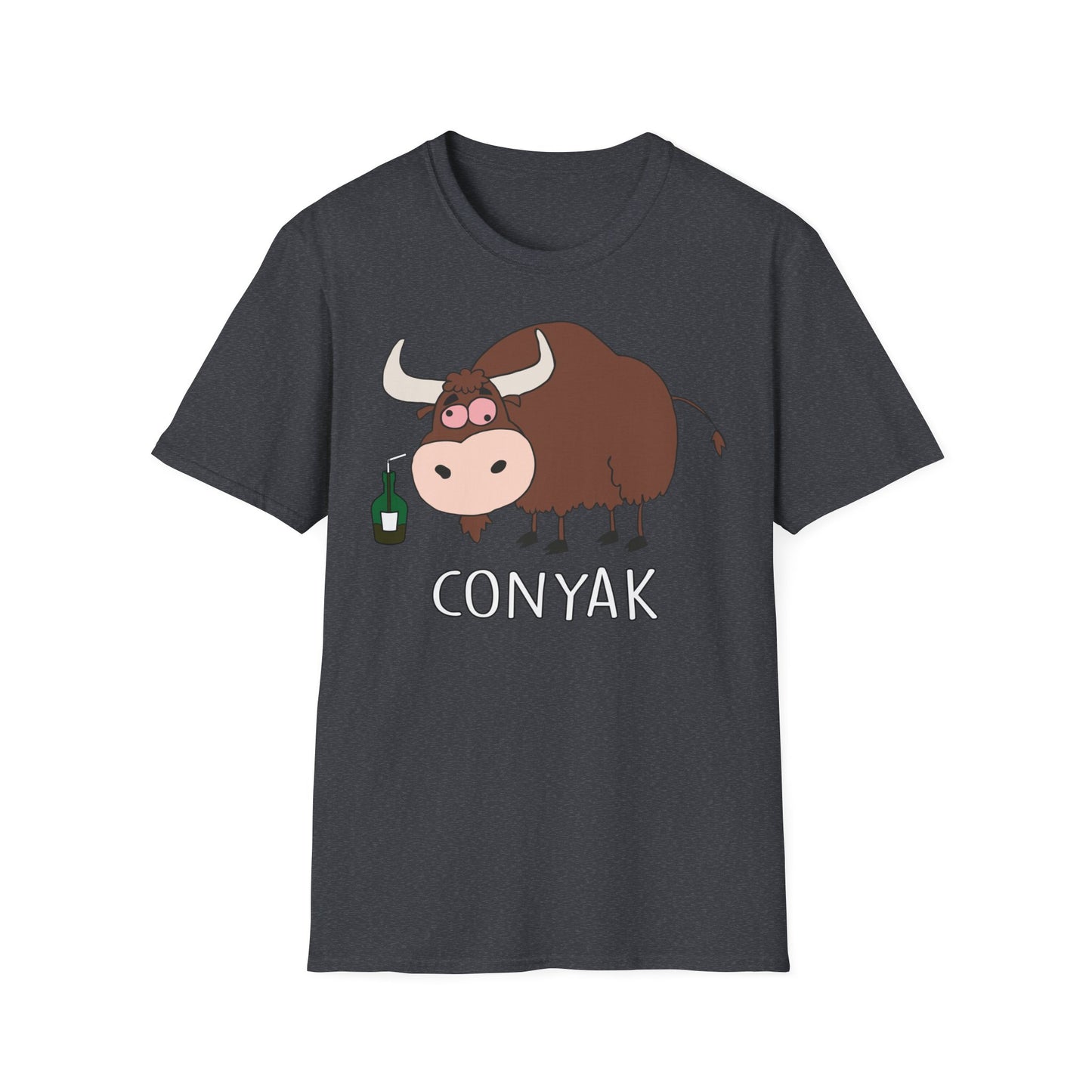 T-Shirt ConYak
