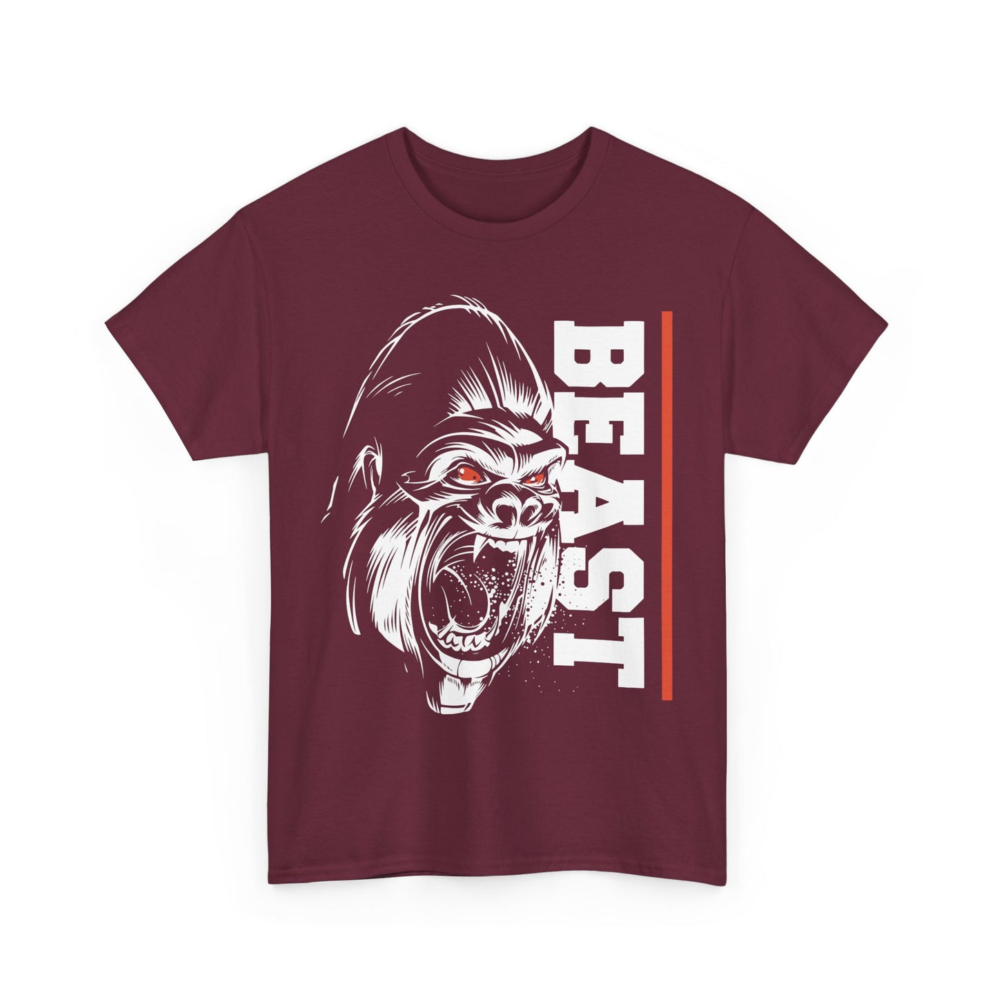 T-Shirt Beast (bis 5XL)