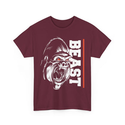 T-Shirt Beast (bis 5XL)