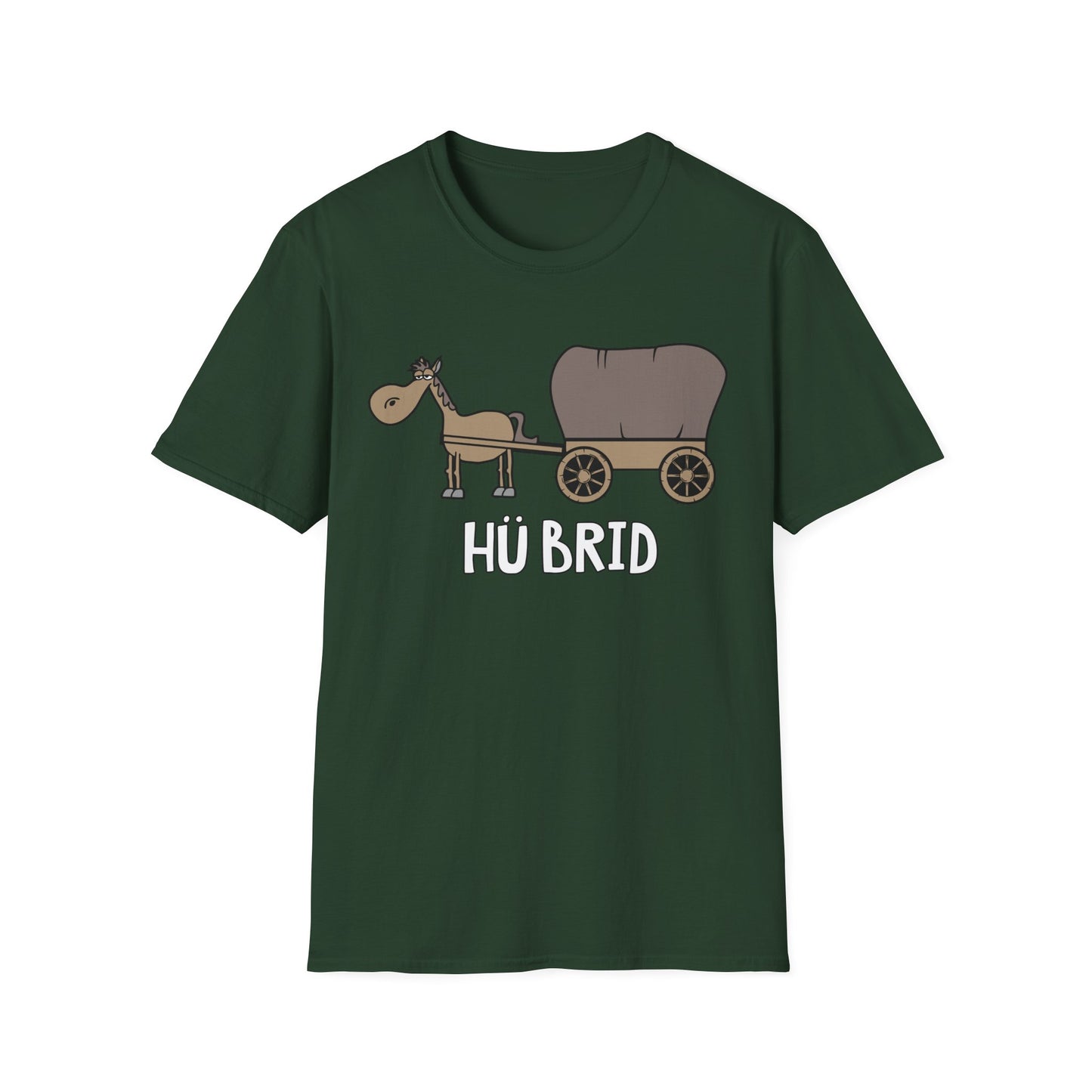 T-Shirt Hü Brid
