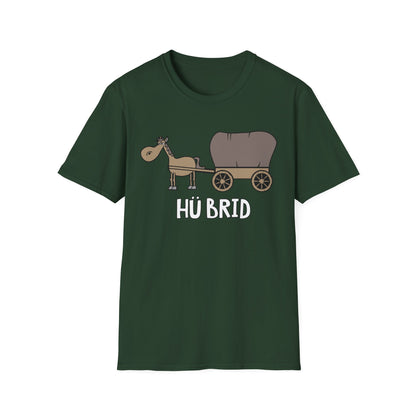 T-Shirt Hü Brid