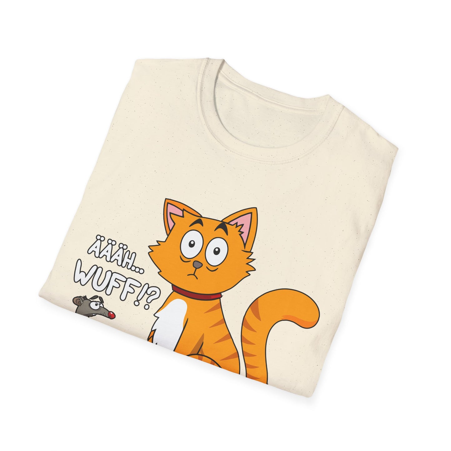 T-Shirt Äääh...Wuff